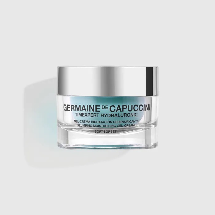 Гель-крем Soft для жирной и комбинированной кожи  - TimExpert Hydraluronic Plumping Moisturising Gel-Cream Soft Sorbet